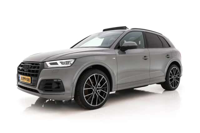 Audi Q5 (2020) thumbnail 4