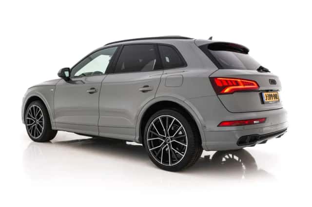 Audi Q5 (2020) thumbnail 5