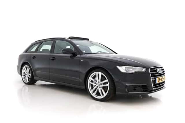 Audi A6 (2015)