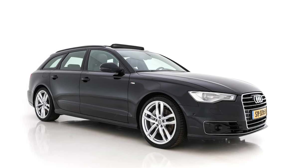 Audi A6 (2015) — foto 1