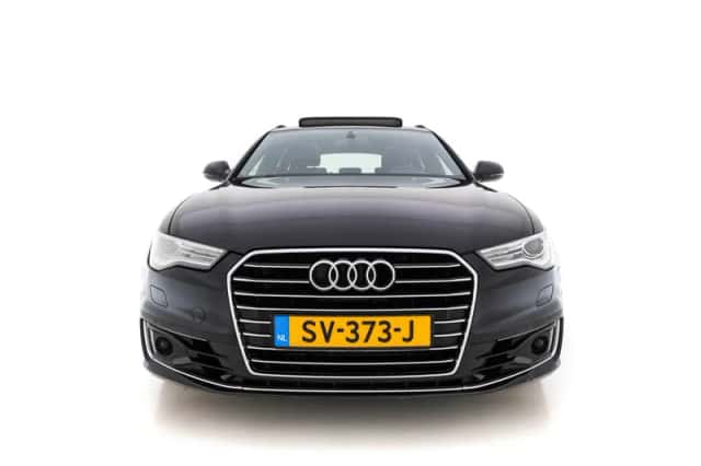 Audi A6 (2015) thumbnail 3
