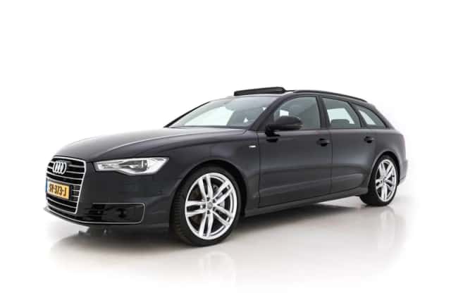 Audi A6 (2015) thumbnail 4