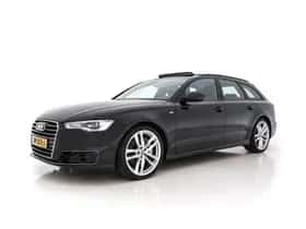 Audi A6 (2015) thumbnail 4