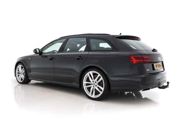 Audi A6 (2015) thumbnail 5