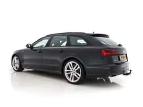 Audi A6 (2015) thumbnail 5