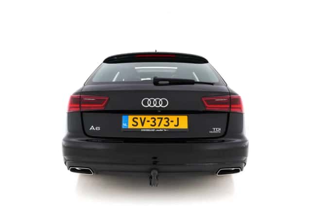 Audi A6 (2015) thumbnail 6