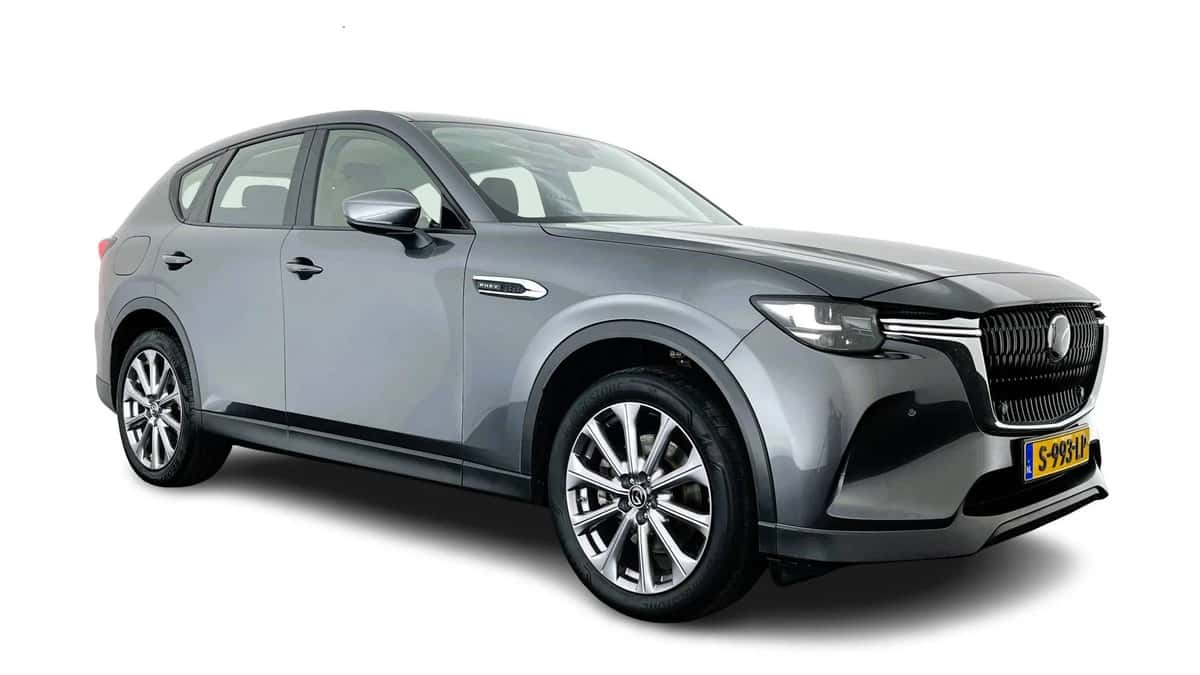 Mazda CX-60 (2023) — foto 1