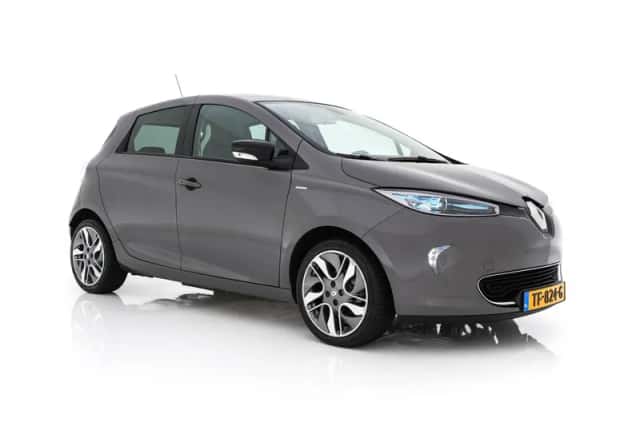 Renault Zoé (2017)