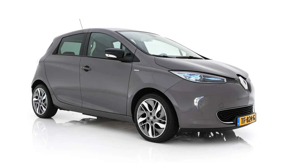 Renault Zoé (2017) — foto 1