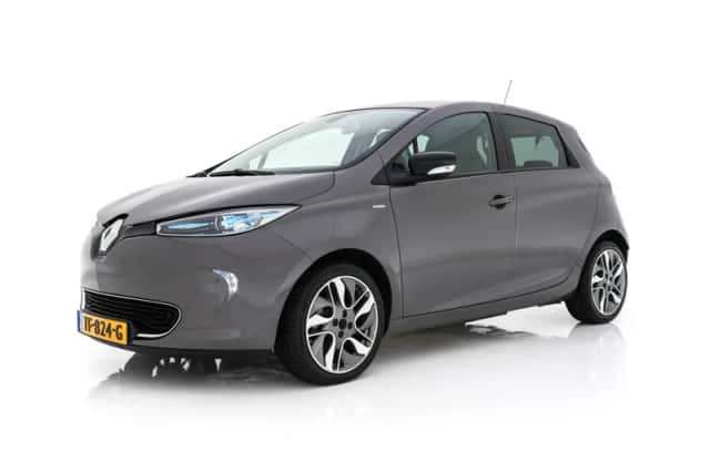 Renault Zoé (2017) thumbnail 4