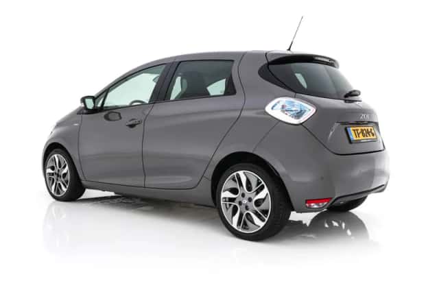 Renault Zoé (2017) thumbnail 5
