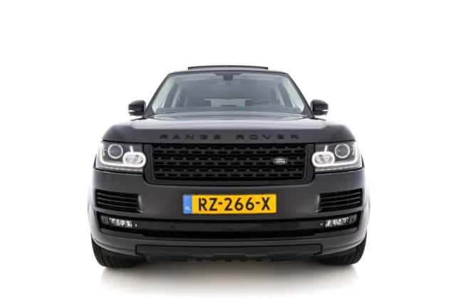 Land Rover Range Rover (2014) thumbnail 2