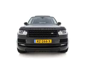 Land Rover Range Rover (2014) thumbnail 2
