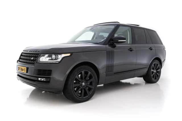 Land Rover Range Rover (2014) thumbnail 3