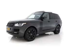 Land Rover Range Rover (2014) thumbnail 3