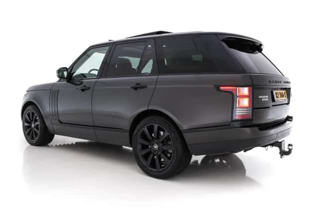 Land Rover Range Rover (2014) thumbnail 4