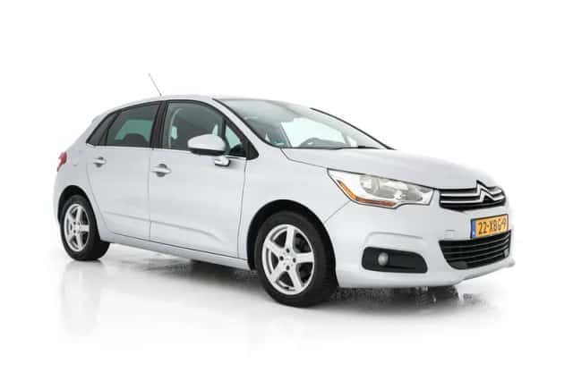 Citroën C4 (2012)