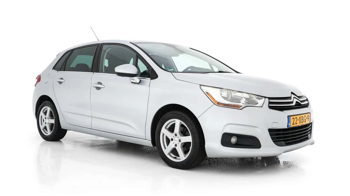 Citroën C4 (2012) — foto 1