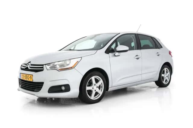 Citroën C4 (2012) thumbnail 4