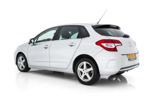 Citroën C4 (2012) thumbnail 5