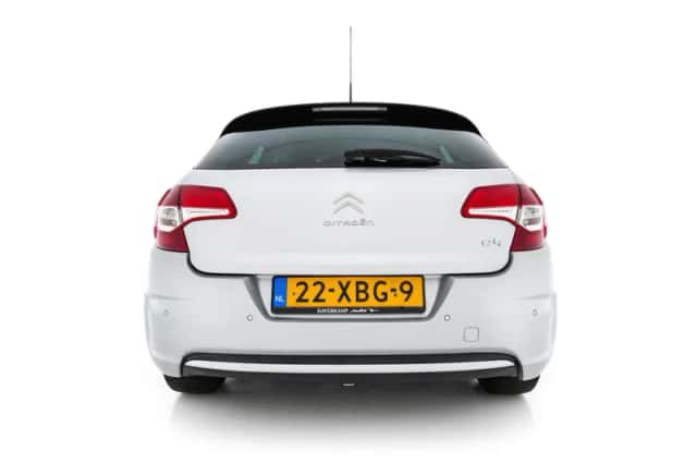 Citroën C4 (2012) thumbnail 6
