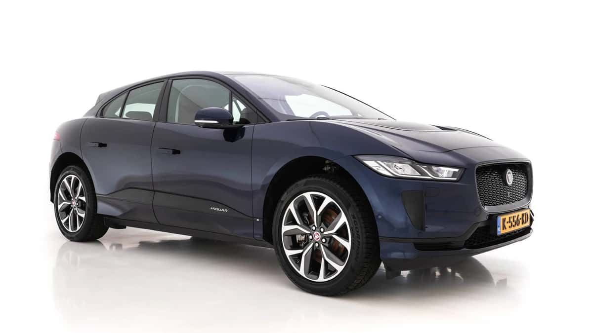 Jaguar I-Pace (2020) — foto 1
