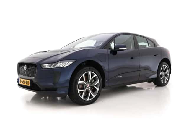 Jaguar I-Pace (2020) thumbnail 3
