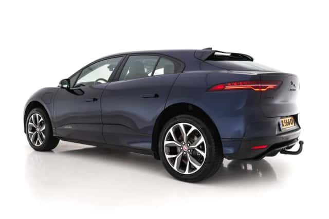 Jaguar I-Pace (2020) thumbnail 4