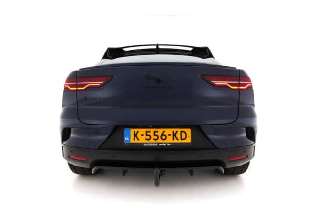 Jaguar I-Pace (2020) thumbnail 5