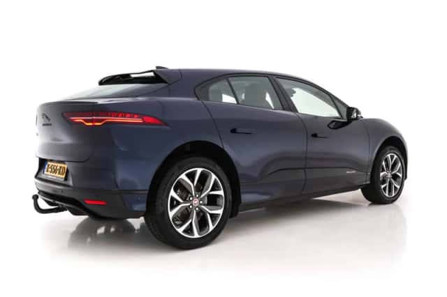 Jaguar I-Pace (2020) thumbnail 6