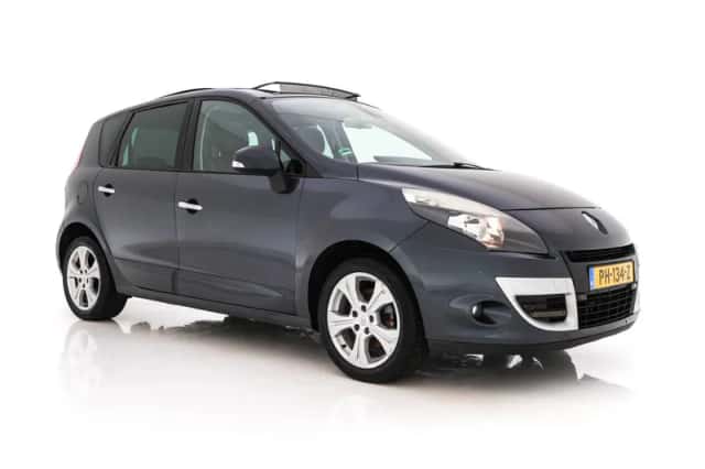Renault Scénic (2011) thumbnail 1