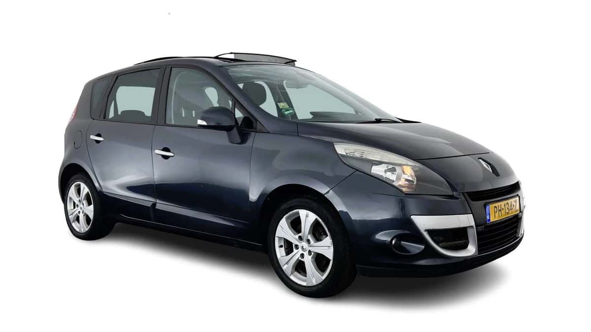 Renault Scénic (2011) — foto 1