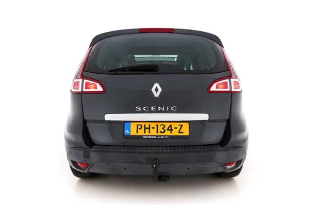 Renault Scénic (2011) thumbnail 6