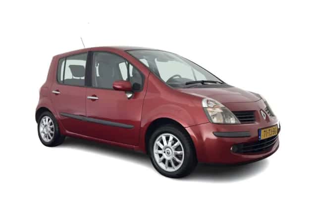 Renault Modus (2006) thumbnail 1