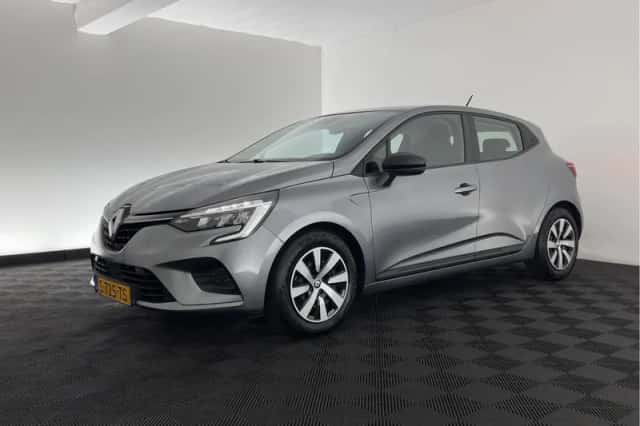 Renault Clio (2023) thumbnail 4