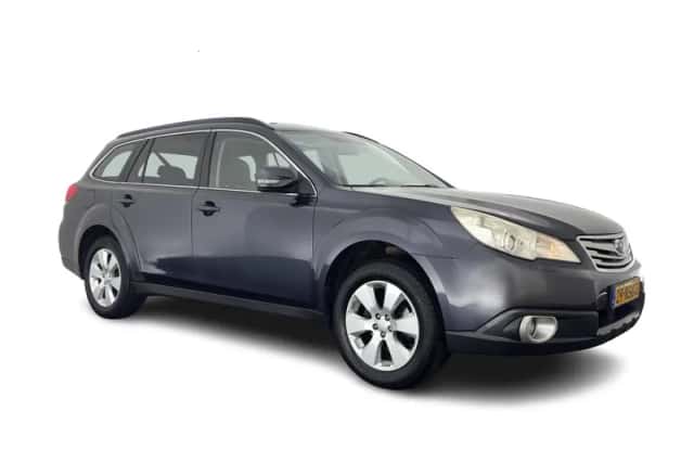 Subaru Outback (2010) thumbnail 1