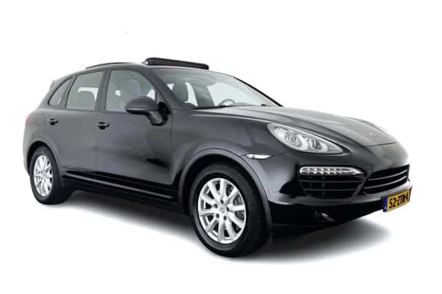 Porsche Cayenne (2013)