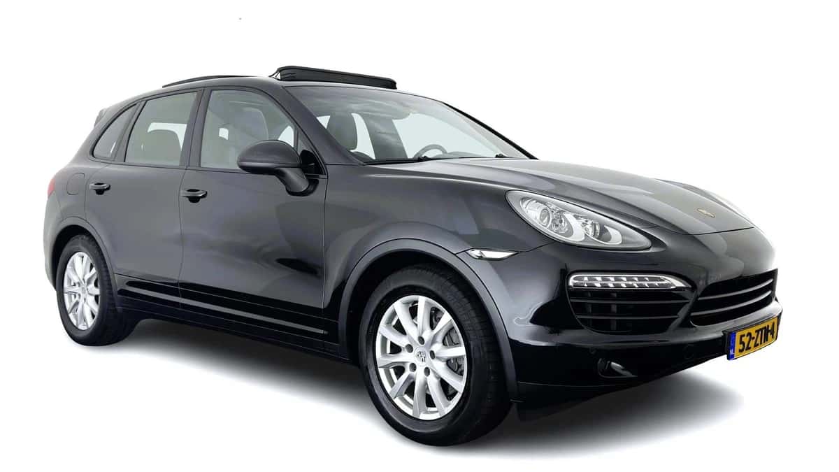 Porsche Cayenne (2013) — foto 1