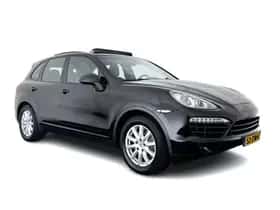 Porsche Cayenne (2013)