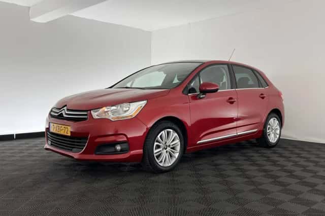 Citroën C4 (2014) thumbnail 4
