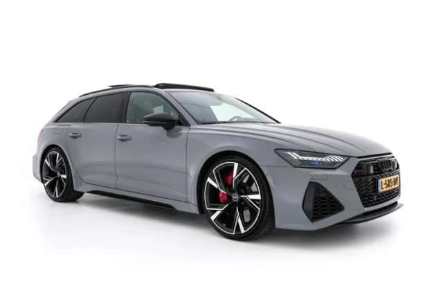 Audi RS6 (2020)