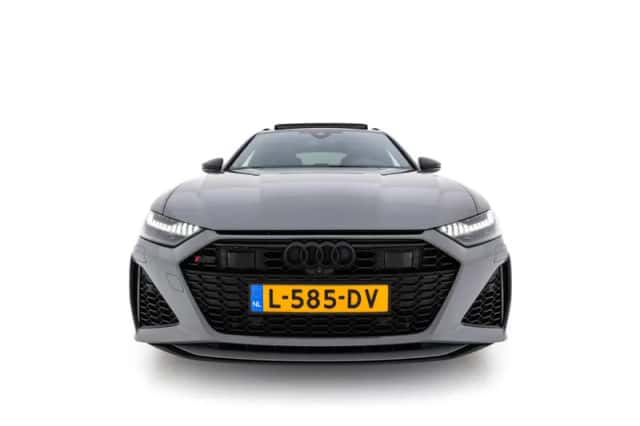 Audi RS6 (2020) thumbnail 3