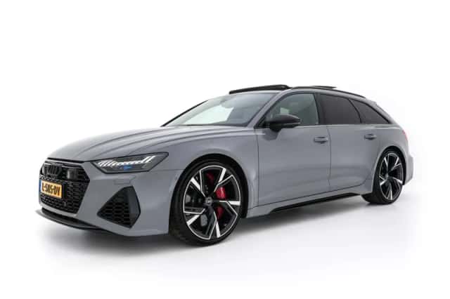 Audi RS6 (2020) thumbnail 4