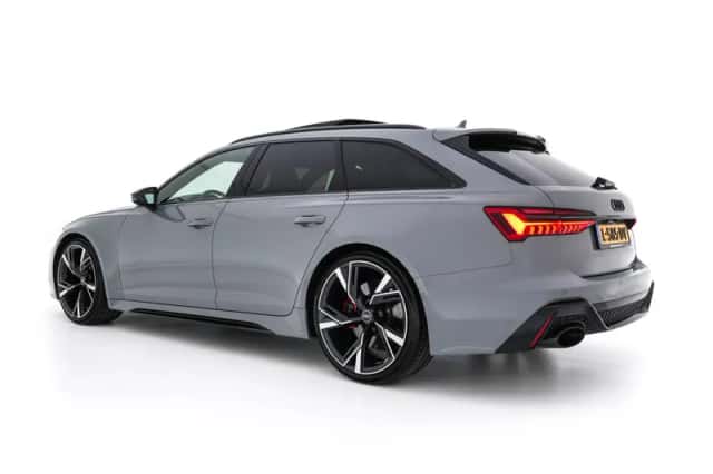 Audi RS6 (2020) thumbnail 5