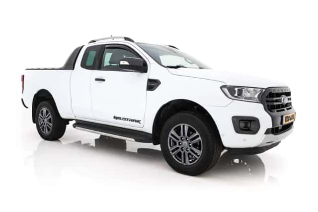 Ford Ranger (2022) thumbnail 1