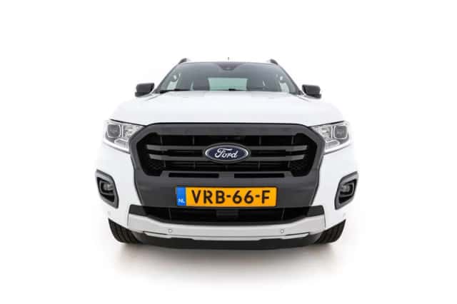 Ford Ranger (2022) thumbnail 3
