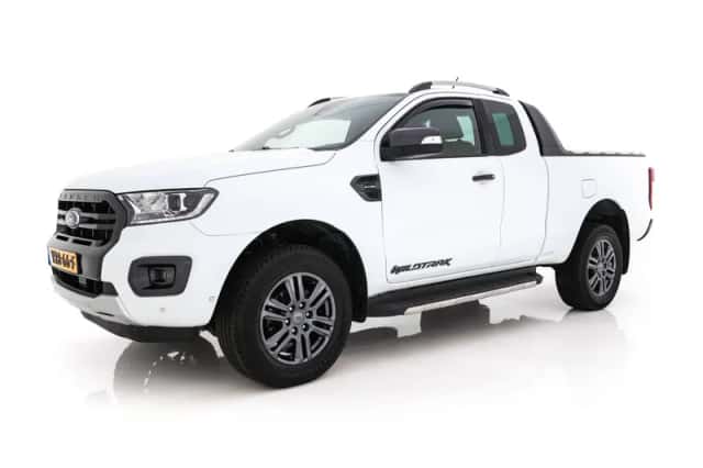 Ford Ranger (2022) thumbnail 4