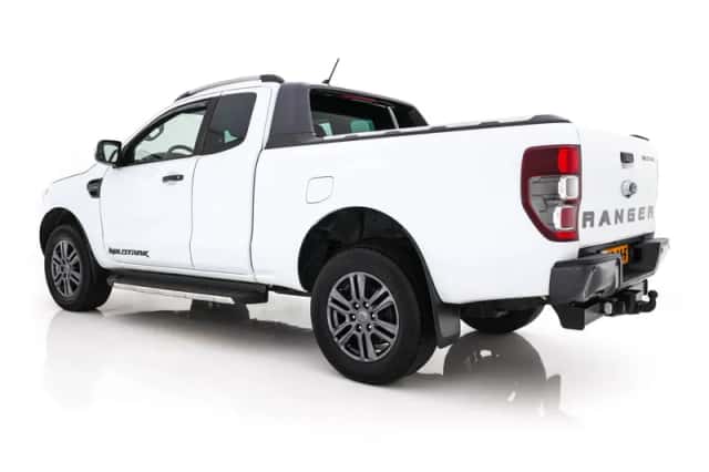 Ford Ranger (2022) thumbnail 5