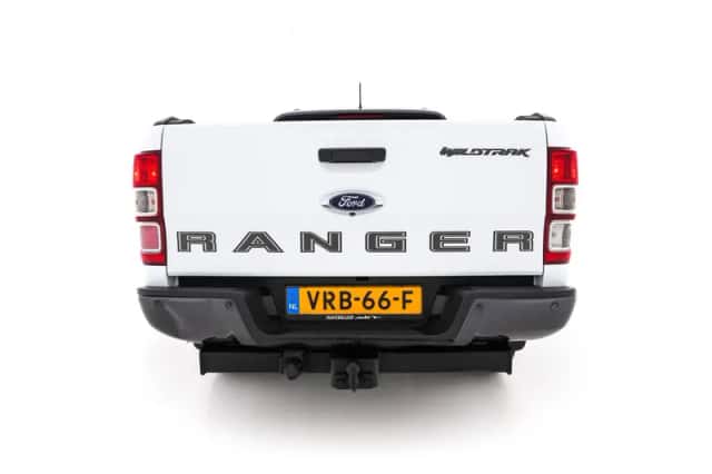 Ford Ranger (2022) thumbnail 6