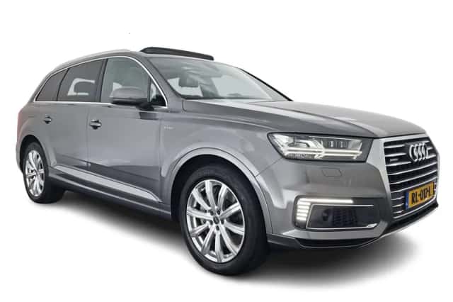 Audi Q7 (2016) thumbnail 1